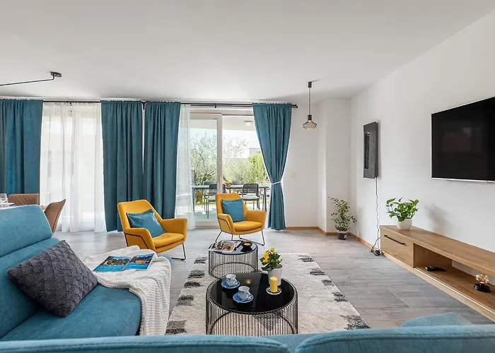 Sun Flower Villa Poreč