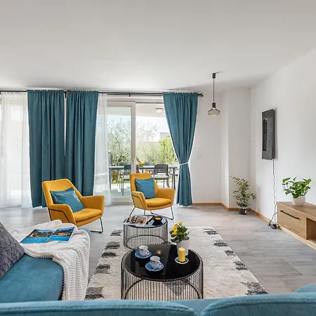 Sun Flower Villa Poreč