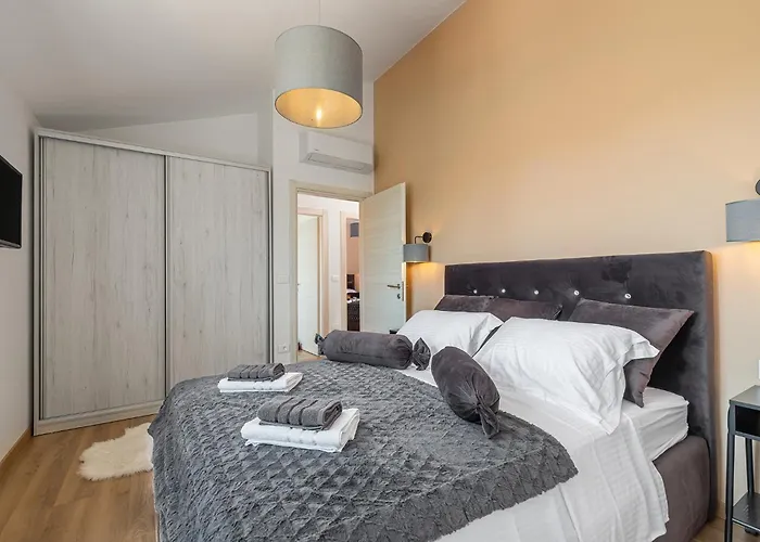 Villa Sun Flower Poreč