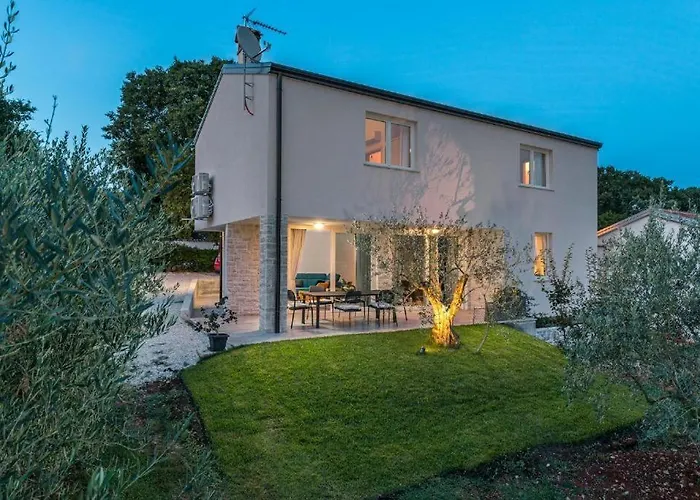 Villa Sun Flower Poreč